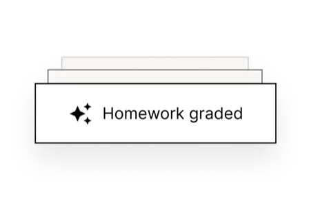 Math homework and practice problems for homeschool students