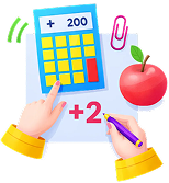Traditional math education struggles - confused student with textbook and frustrated parent